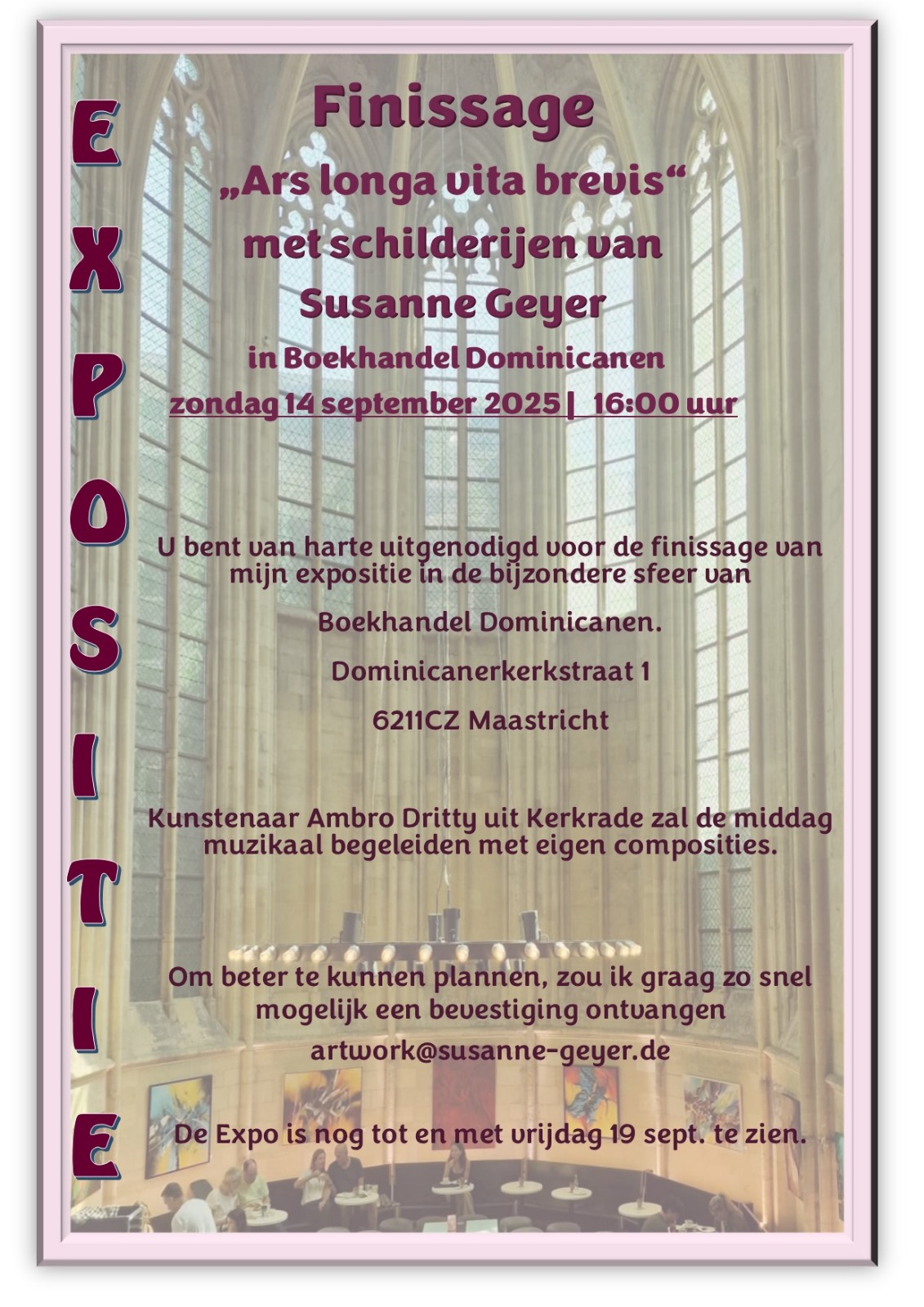 EURODE kunstroute